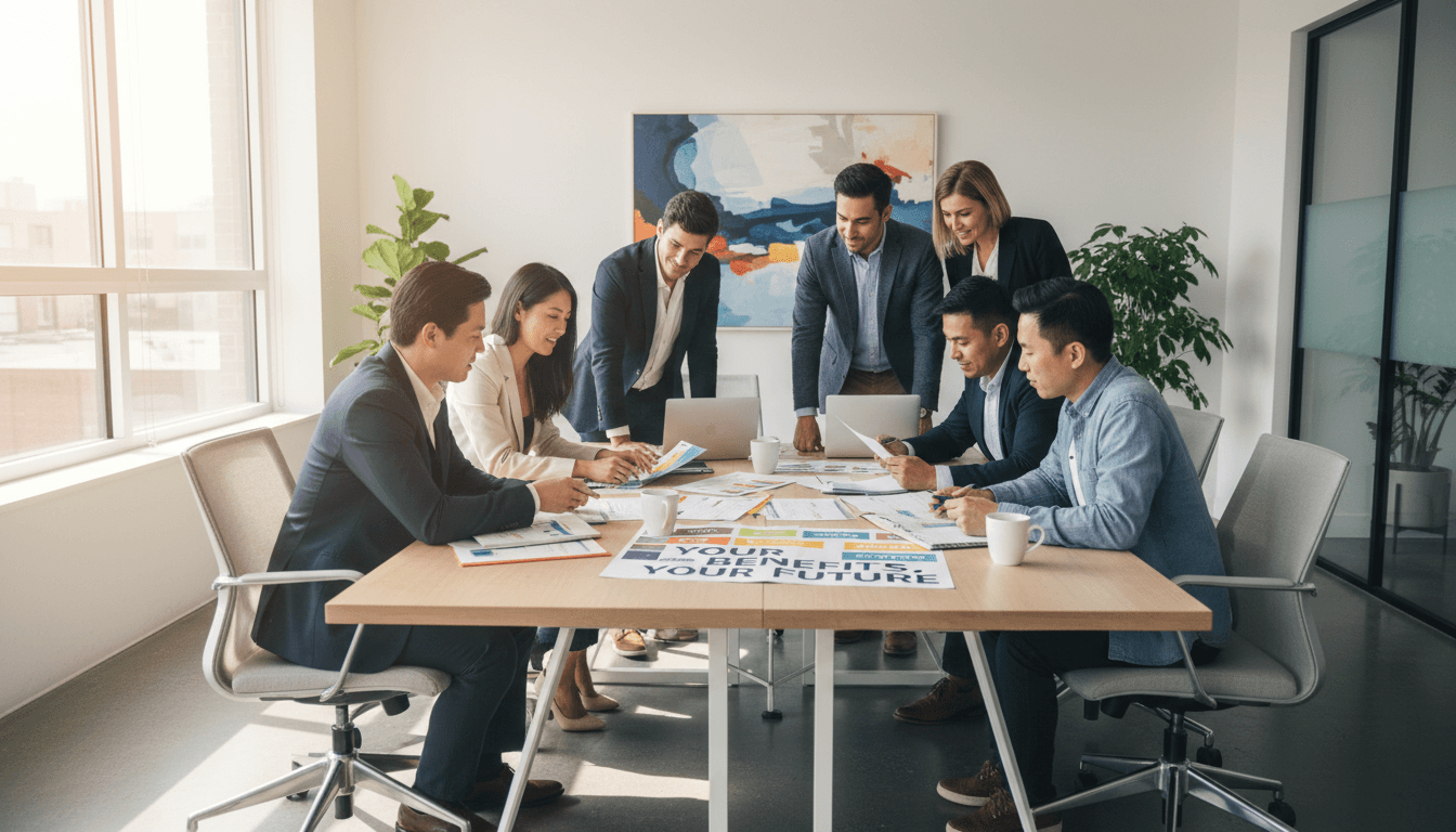 Employee benefits for businesses