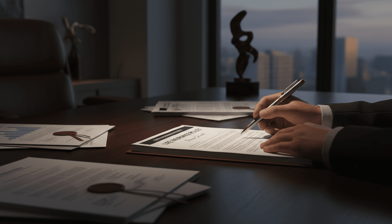 Life insurance protection